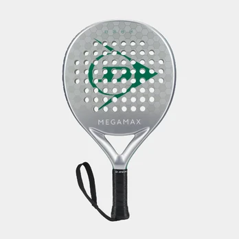 DUNLOP MEGAMAX SILVER 365g Padel teniso raketė