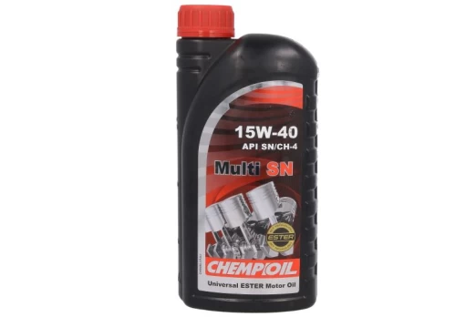 Variklių alyva 15W40 1l