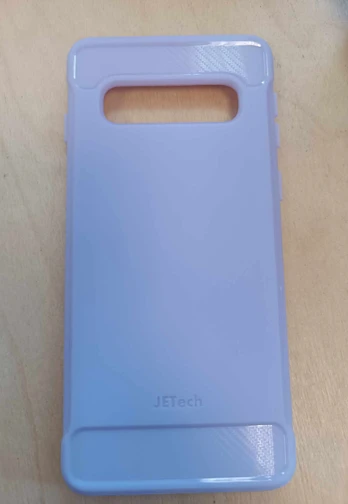 Samsung Galaxy S10 dėklas A