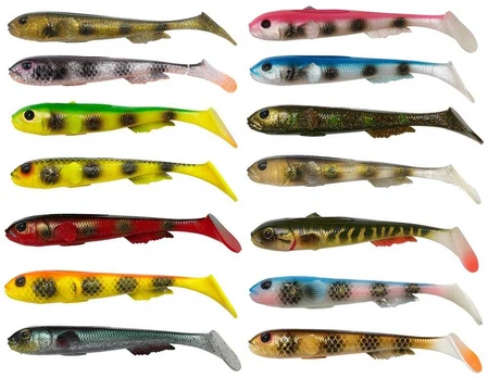 Spiningavimo masalas Savage Gear 3D Goby Shad 23cm