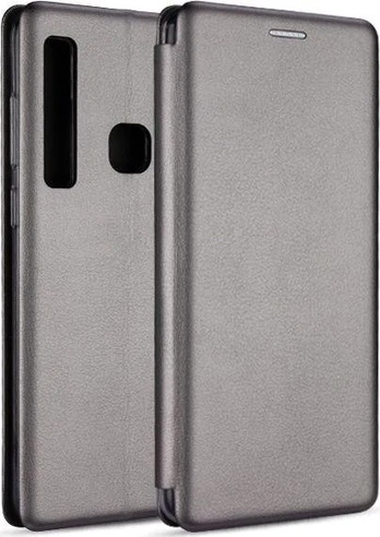 Beline Dėklas Book Magnetic iPhone 11 Pro plieno/steel