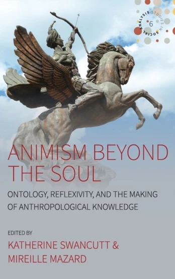 Animism beyond the Soul