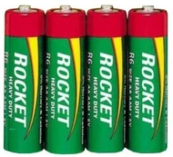 Elementai Rocket, AA, 4 vnt.