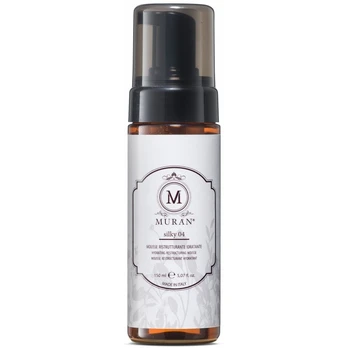 Maitinamosios putos plaukams Muran Silky 04 Hydrating Restructuring Mousse MSI04, 150 ml