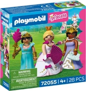 Playmobil - Three Princesses (72055) kaina