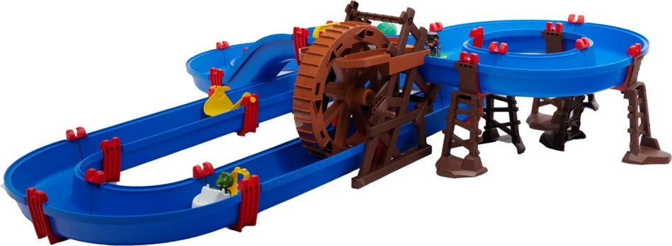 SIMBA *****AQUAPLAY tor wodny Vanduo Wheel 1537