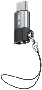 Adapteris Remax CB32 USB-C to Lightning (USB2.0)