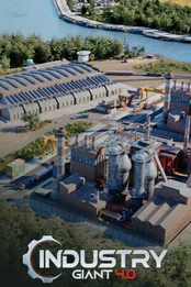 Industry Giant 4.0 PC kaina
