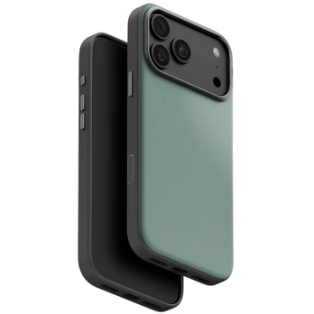 Dėklas UNIQ Lyden DS do iPhone 18 Pro Max / 17 Pro Max Magclick Charging žalia