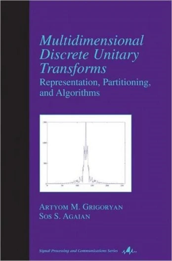 Multidimensional Discrete Unitary Transforms