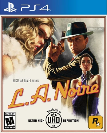 L.a. Noire