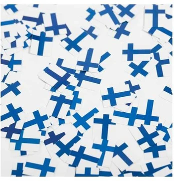 Globos Europe Bv Flag konfetti Finland