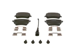 BOSCH 0 986 494 583 Brake pad set