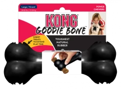Kong - Extreme Bone Large 21cm - (KONG10015E) kaina