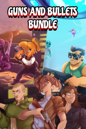 Guns And Bullets Bundle Xbox