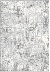 Kilimas Domoletti Omega C734BPEX38, pilkas, 170 cm x 120 cm