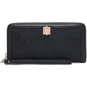 Guess Piniginė 182687 Juoda