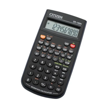 Skaičiuotuvas Citizen SR-135N 8+2 skaitmenų