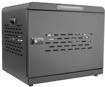 Mercodan Ladeskab 500W, 16 port, USB-C charging, med l?s, Husk