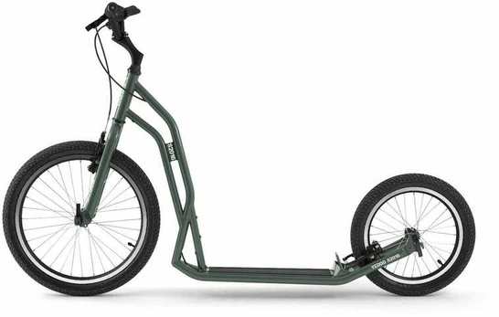 Scooter YEDOO S2016 - žalias