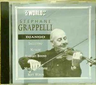 CD Stéphane Grappelli - Django
