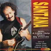 CD Santana - With A Little Help From My Friends