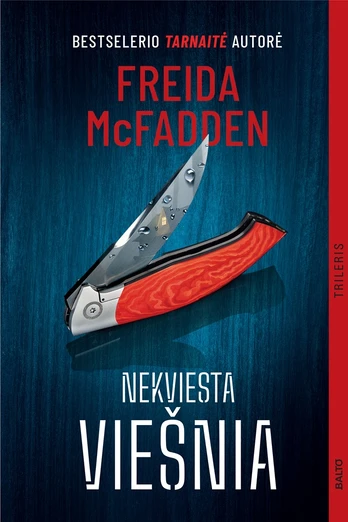 Nekviesta viešnia