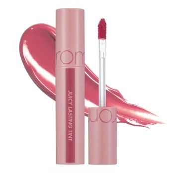 romand Juicy Lasting Tint 25 Bare Grape – lūpų dažai