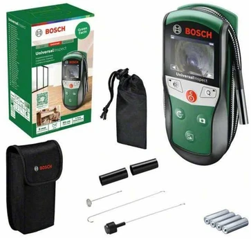 Patikros kamera Bosch Universal Inspect
