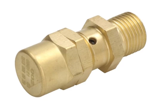 slėgio kontrolės vožtuvas 3513 008 002 0