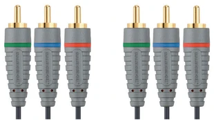 Bandridge BVL3301, RCA, 1m
