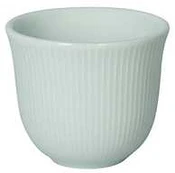 Loveramics Brewers - 80ml Embossed Tasting Cup - Celadon Mėlyna