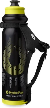 Hydrapak Tempo Pro 525 ml, juodas