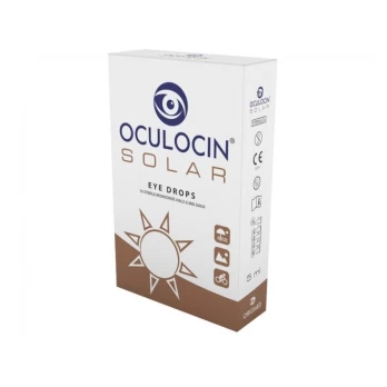OCULOCIN Solar, 5 ml, N10 x 0.5 ml
