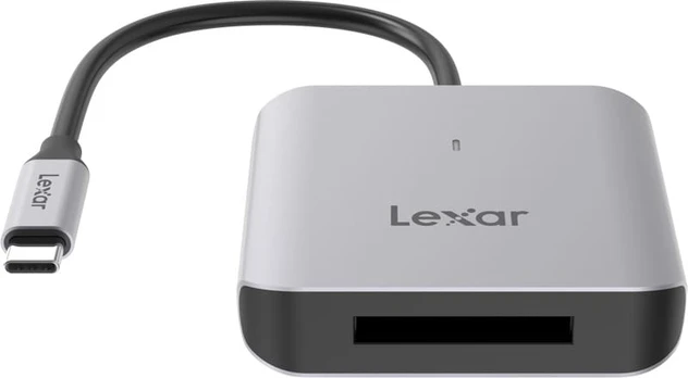 Lexar card reader CFexpress Type B