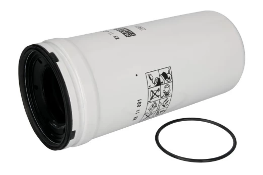 Hidraulikos filtras MANN-FILTER WH 11 001 X