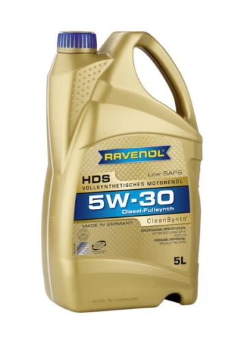 Variklio alyva RAVENOL 1111121-005-01-999