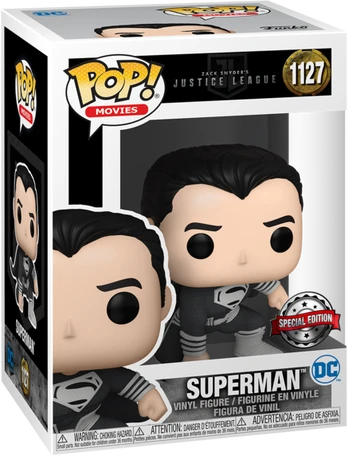 Figūrėle Funko POP! DC Superman Exclusive