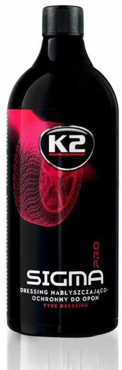 K2 DRESSING DO OPON. K2 SIGMA PRO 1L