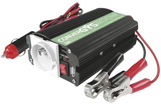 Įtampos keitiklis ConverGys 300W