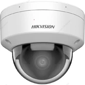 Hikvision dome DS-2CD2186G2H-ISU F4 (balta, 8 MP, 30 m. IR, AcuSense) kaina