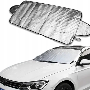 Automobilių langų danga, sidabro