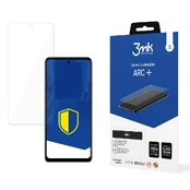Tecno Spark 20 Pro - 3mk ARC+ screen protector kaina