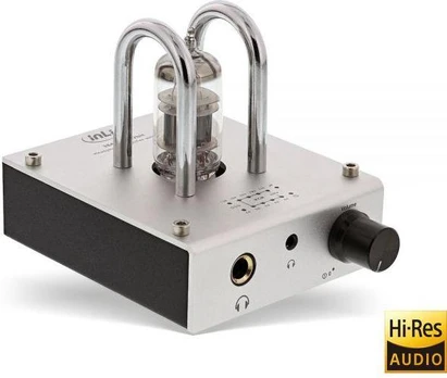 Ausinės Stiprintuvas InLine Headphone Tube AmpUSB 99206I