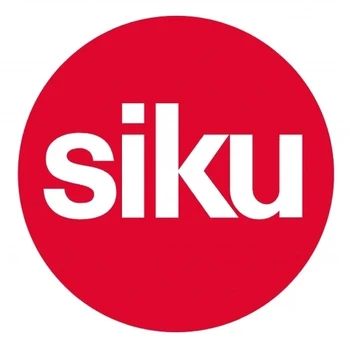Siku 1:87 Volvo sunkvežimis su valtimi
