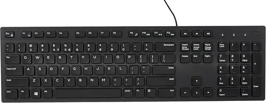 Klaviatūra Dell KB216 SE/FI