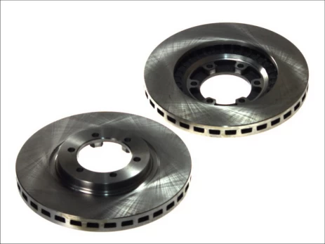 DELPHI BG3936 Brake Disc