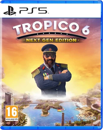 Tropico 6 Next Generation