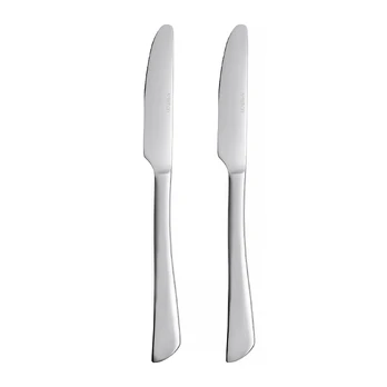 Stalo peiliai AMBITION WAVE, 2 vnt
