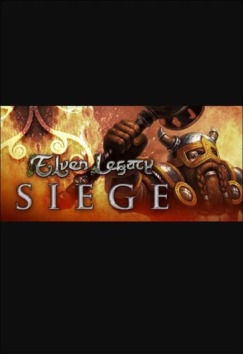 Elven Legacy: Siege PC